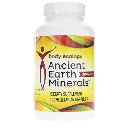 Ancient Earth Minerals, 120 Capsules, BOE