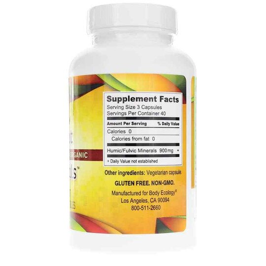 Ancient Earth Minerals, 120 Capsules, BOE