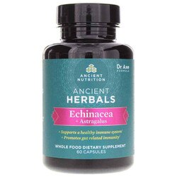 Ancient Herbals Echinacea + Astragalus 1