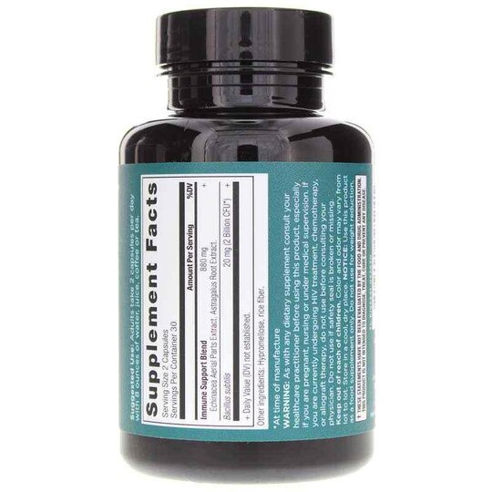 Ancient Herbals Echinacea + Astragalus, 60 Capsules, ANN