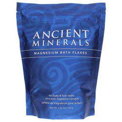 Ancient Minerals Magnesium Bath Flakes 1