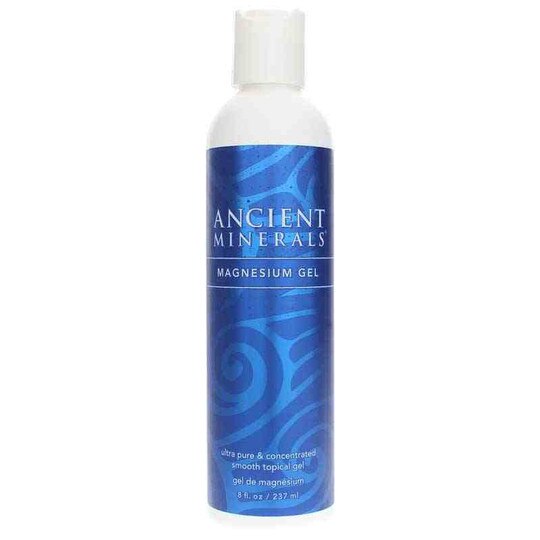 Ancient Minerals Magnesium Gel, Enviromedica