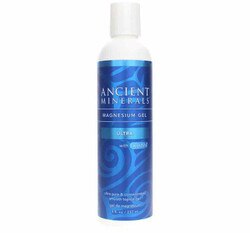 Ancient Minerals Magnesium Gel Ultra w/MSM