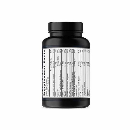 Ancient Multi Men's Once Daily, 30 Capsules, ANN