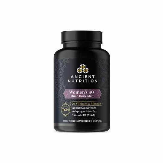 Ancient Multi Women's 40+ Once Daily, 30 Capsules, ANN