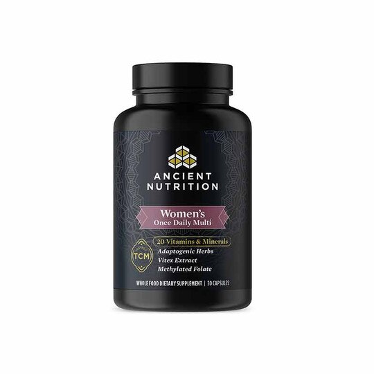 Ancient Multi Women's Once Daily, 30 Capsules, ANN