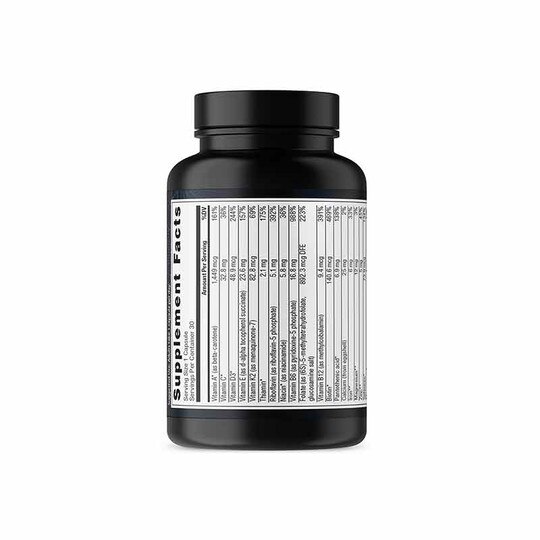 Ancient Multi Women's Once Daily, 30 Capsules, ANN