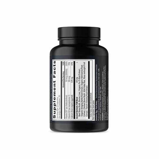 Ancient Nutrients Calcium, 90 Capsules, ANN