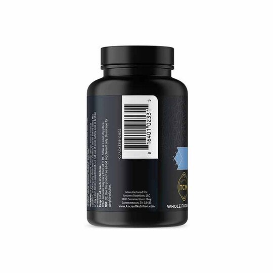 Ancient Nutrients Calcium, 90 Capsules, ANN