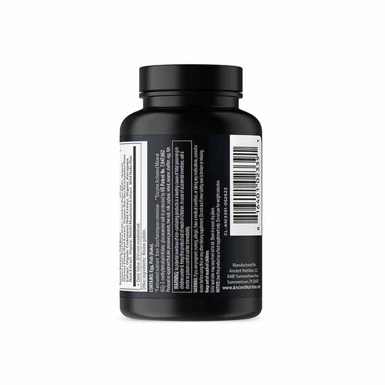 Ancient Nutrients Iron, 30 Capsules, ANN