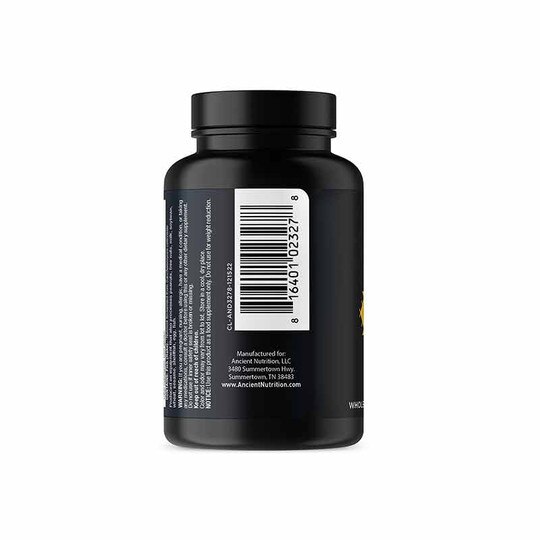 Ancient Nutrients Vitamin D, 60 Capsules, ANN