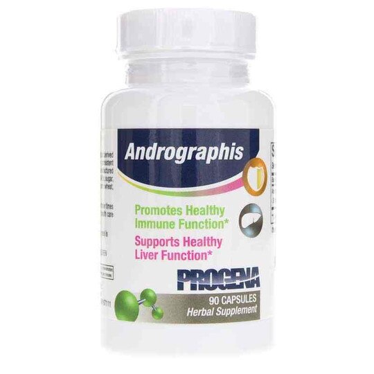 Andrographis, 90 Capsules, PRG