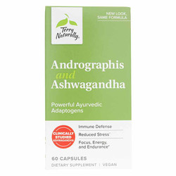 Andrographis and Ashwagandha 1