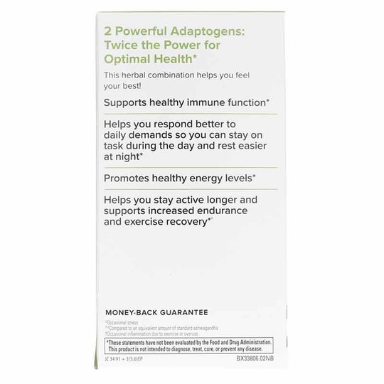 Andrographis and Ashwagandha, 60 Capsules, TNT