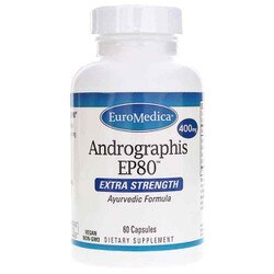 Andrographis EP80 Extra Strength