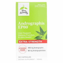 Andrographis EP80 Extra Strength