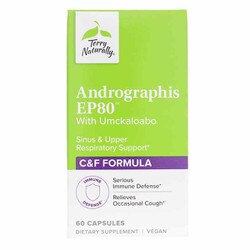 Andrographis EP80 with Umckaloabo