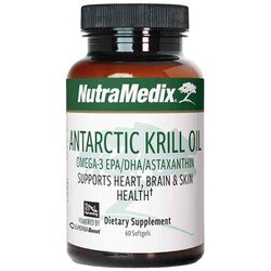 Antarctic Krill Oil