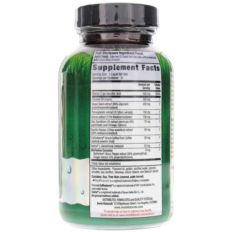 AntiAging Antioxidants, Irwin Naturals