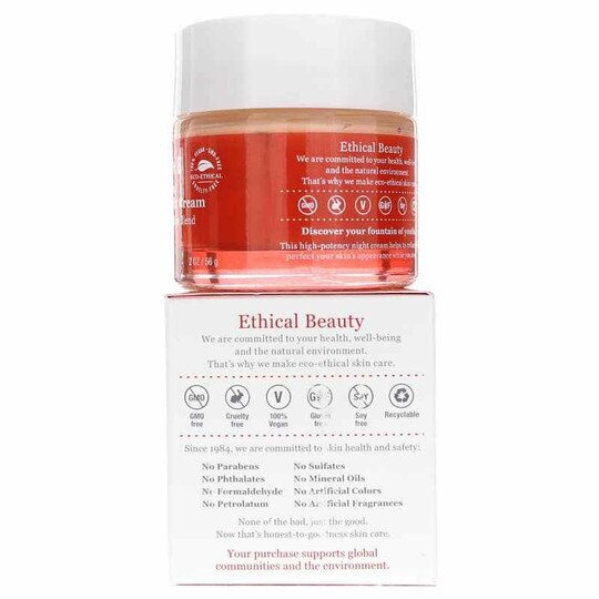 Anti-Aging Regenerative Night Cream, 2 Oz, DRE