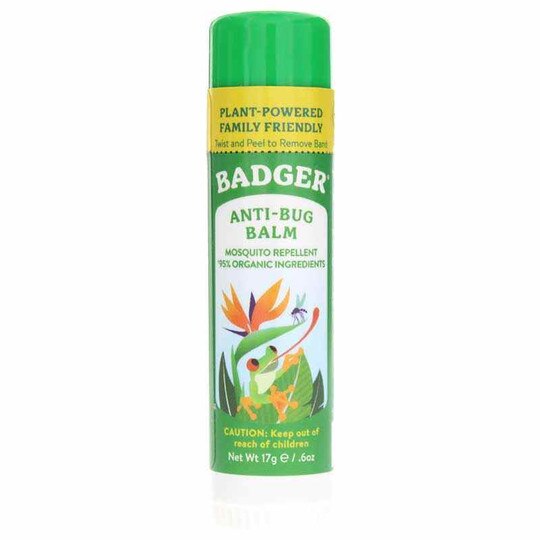 Anti-Bug Balm Stick, .6 Oz, BA