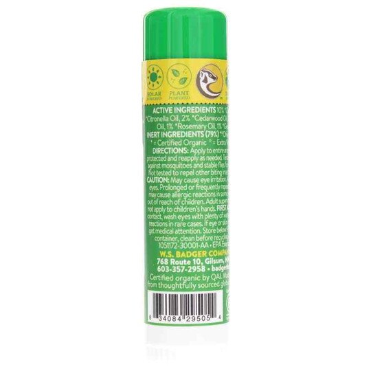 Anti-Bug Balm Stick, .6 Oz, BA