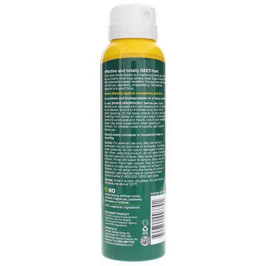 Anti-Bug Spray, 4 Oz, AB