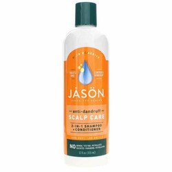 Anti-Dandruff Scalp Care 2 in 1 Shampoo + Conditioner 1