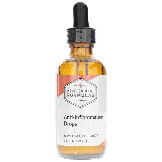 Anti-Inflammation Drops, 2 Oz, PCHF