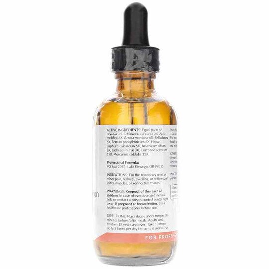 Anti-Inflammation Drops, 2 Oz, PCHF