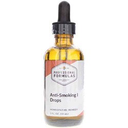 Anti-Smoking I Drops