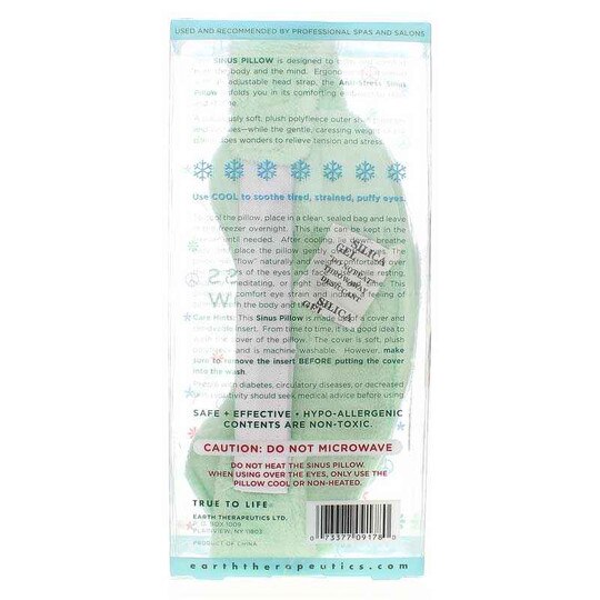 Anti-Stress Sinus Pillow, 1 Piece(s), ERT