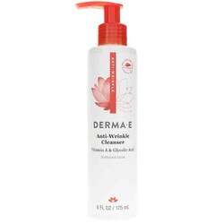Anti-Wrinkle Cleanser Vitamin A Glycolic Acid