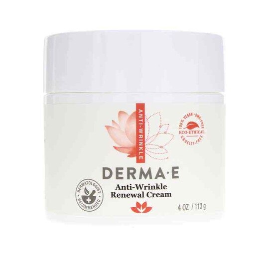Anti-Wrinkle Renewal Cream, 4 Oz, DRE