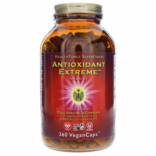Antioxidant Extreme, Healthforce Superfoods