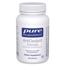 Antioxidant Formula