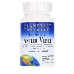 Antler Velvet Full Spectrum 250 Mg