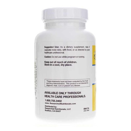 AnxiaEase, 120 Capsules, RSN
