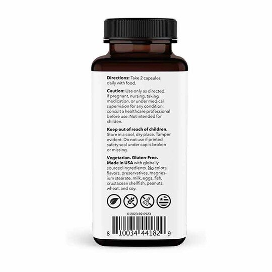 Anxie-T Plus Extra Strength, 60 Veg Capsules, LSE