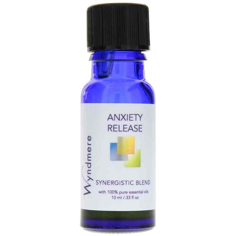 Anxiety Release Synergistic Blend, Wyndmere Essential Oils