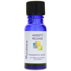Anxiety Release Synergistic Blend 1