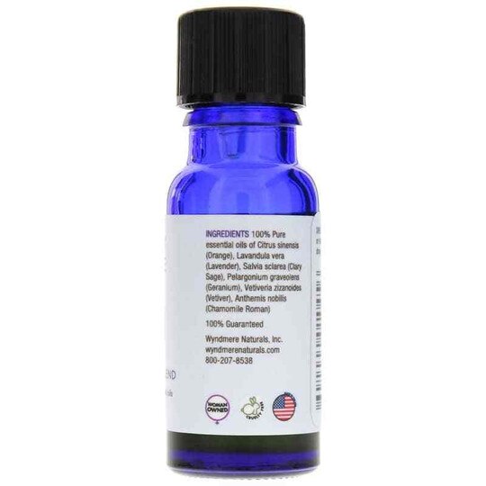 Anxiety Release Synergistic Blend, Wyndmere Essential Oils
