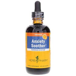 Anxiety Soother Orange 1
