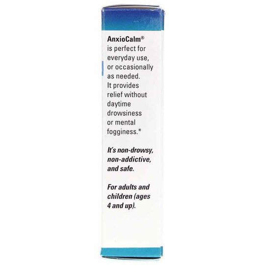 AnxioCalm, 45 Tablets, EUMD
