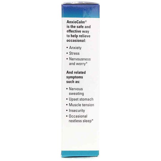 AnxioCalm, 45 Tablets, EUMD