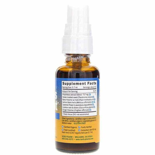 Anxious Moment Spray, 1 Oz, HPH