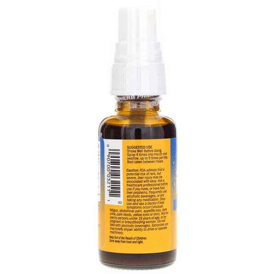 Anxious Moment Spray, 1 Oz, HPH