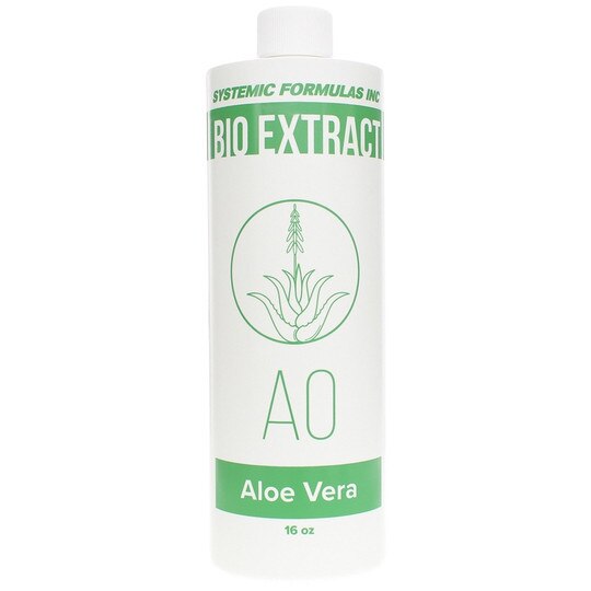 AO Aloe Vera, 16 Oz, SSF