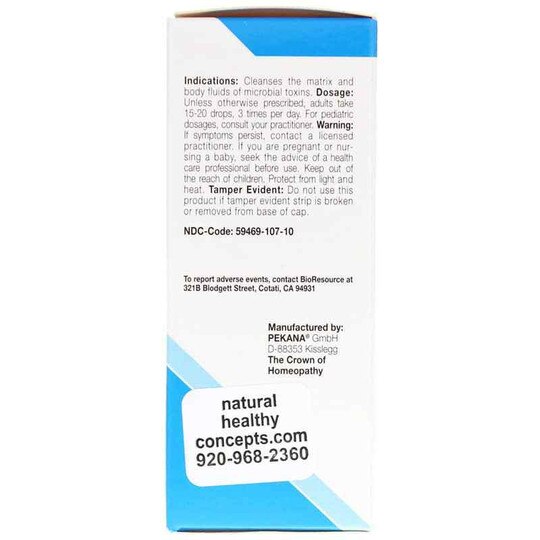 apo-Infekt Oral Drops, 1.7 Oz, PKA