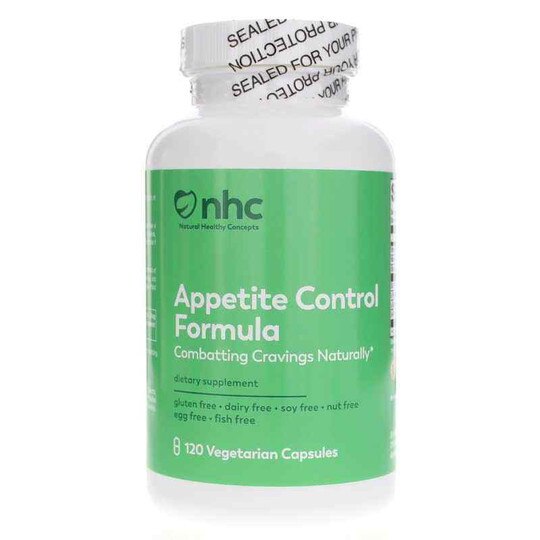 Appetite Control Formula, Natural Healthy Concepts